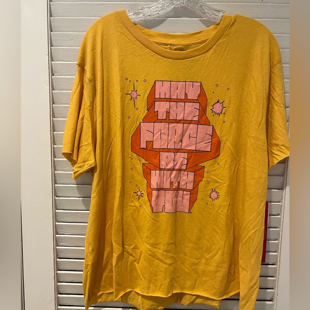 Fifth Sun Women’s Star Wars Shirt